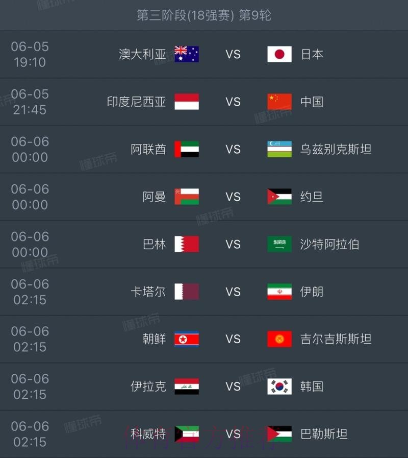 2026世界杯实时比分哪个平台好 2026世界杯实时比分哪个平台好